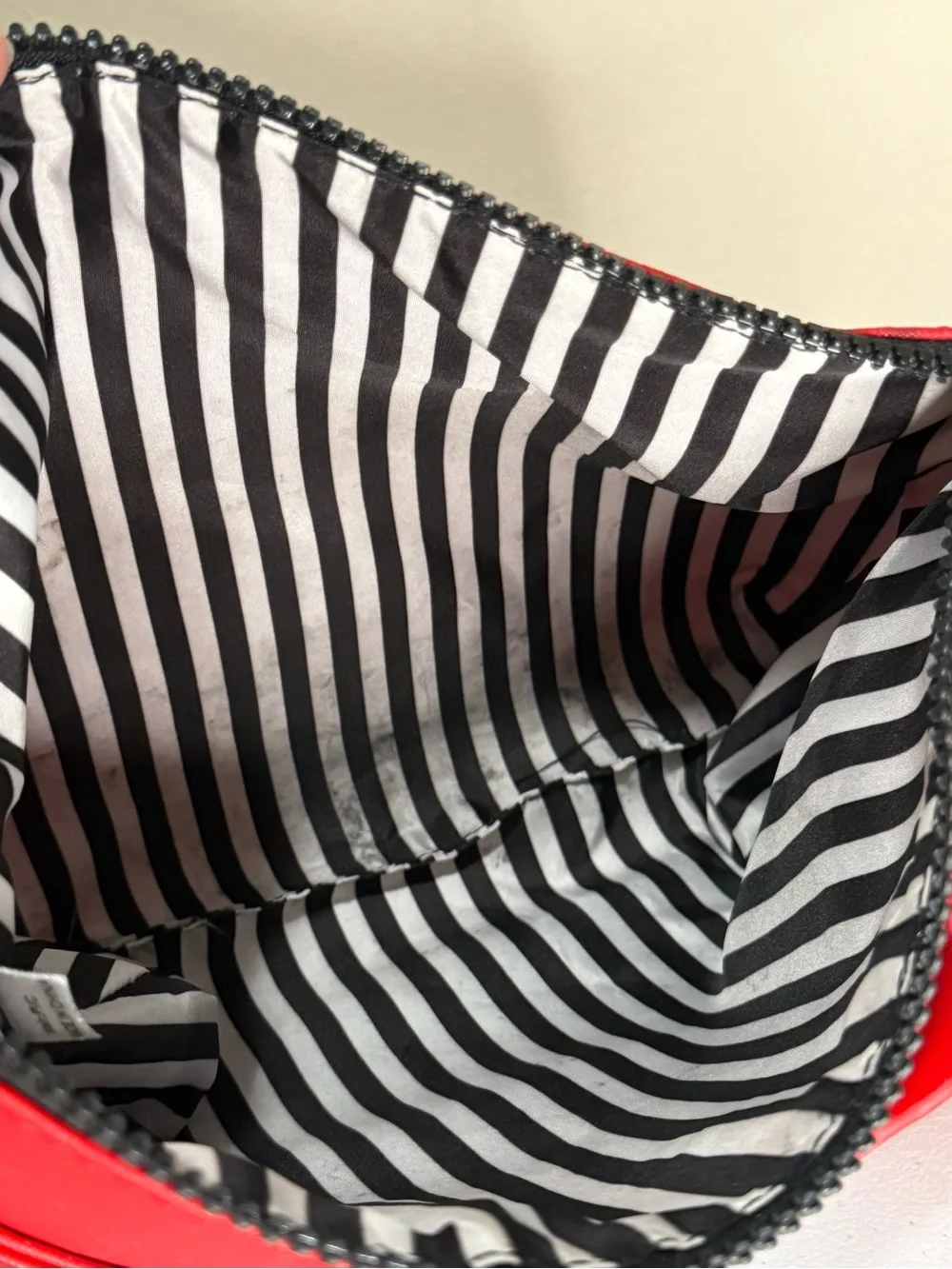 Marc Tetro Dog Cosmetic Bag